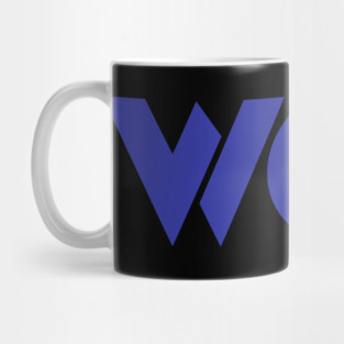 WCW Wrestling Mug