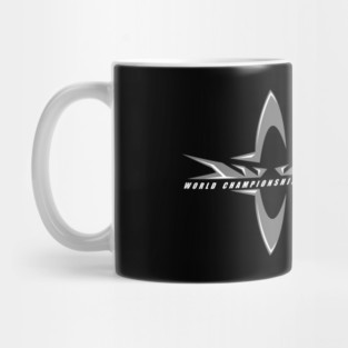 WCW New Logo Mug