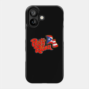 Party Rican Phone Case