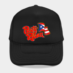 Party Rican Hat