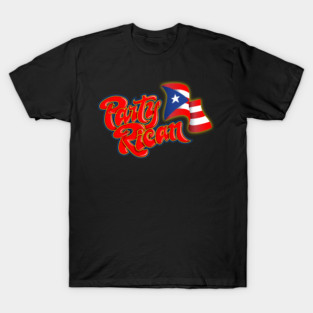 Party Rican T-Shirt