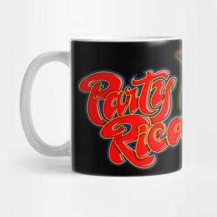 Party Rican Mug