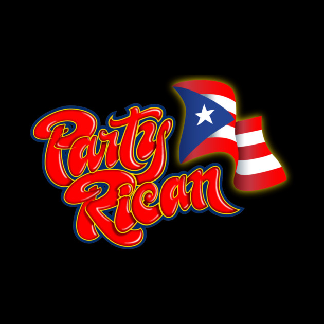 Party Rican by paraFANalia