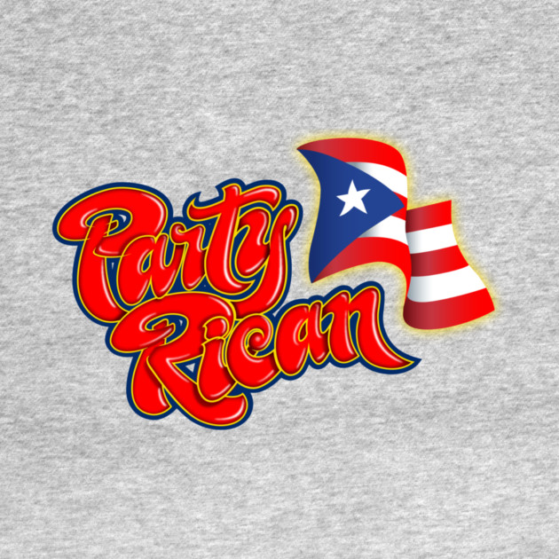 Party Rican by paraFANalia