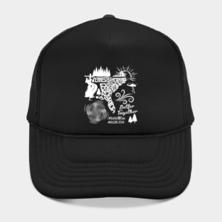 Hurricane Helene Appalachia Strong, Strong Than The Storm, North Carolina Strong Hat