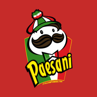Paesani Crisps T-Shirt