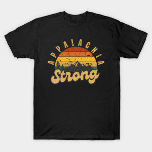 Appalachia-Strong T-Shirt