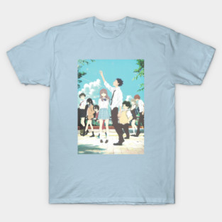 A Silent Voice T-Shirt