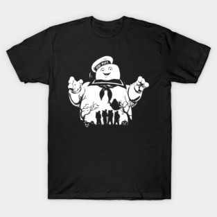 Stay Puft Halloween T-Shirt