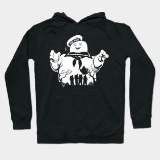 Stay Puft Halloween Hoodie