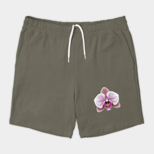 Style  Pink Orchid Collection are Made Up of Various Geometric Shape Shorts