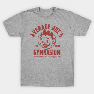 Average Joes Gymnasium T-Shirt