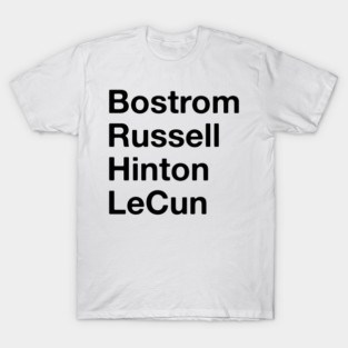 AI Masterminds T-Shirt