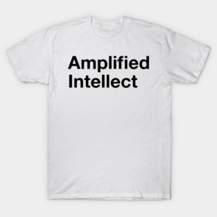 Amplified Intellect T-Shirt