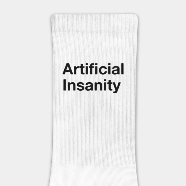 Artificial Insanity by Strangelove AI
