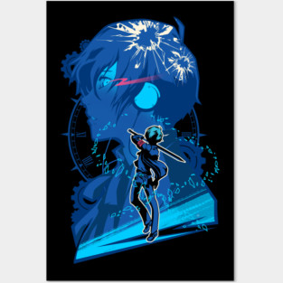 Persona 3 Reload Posters and Art