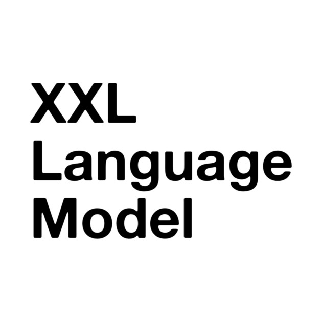 XXL Language Model by Strangelove AI