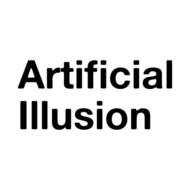 Artificial Illusion by Strangelove AI