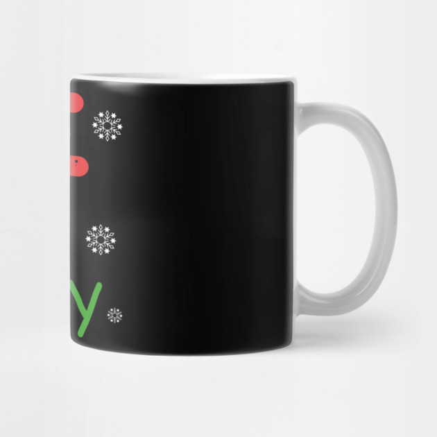 Nice With a Touch of Naughty by MCALTees