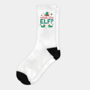 What the Elf? Socks