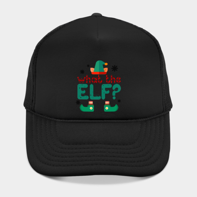 What the Elf? by MCALTees