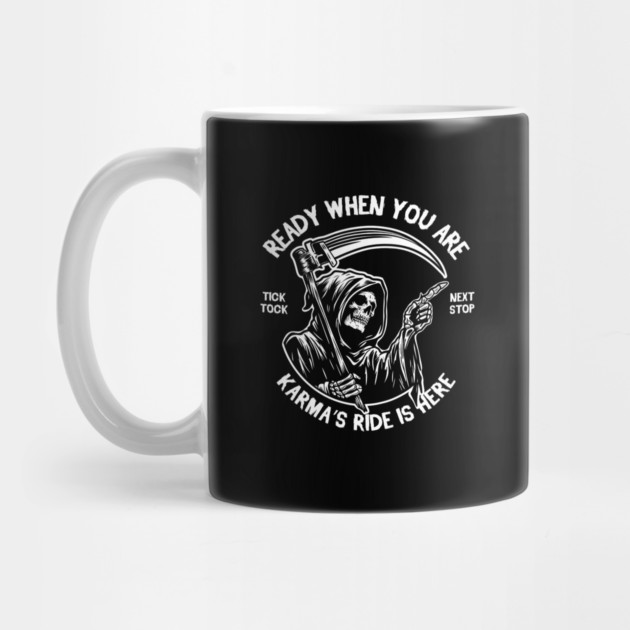 READY WHEN YOU ARE! by artslaves