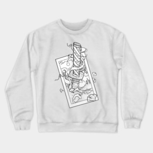 katana Crewneck Sweatshirt
