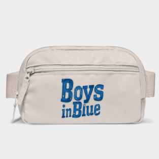 Boys in Blue Bag