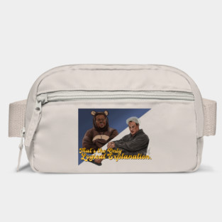 They Came Together: Taking A Shower Guy Bag
