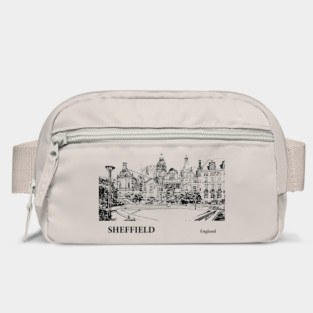 Sheffield England Bag