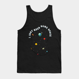 Some Space Tank Top