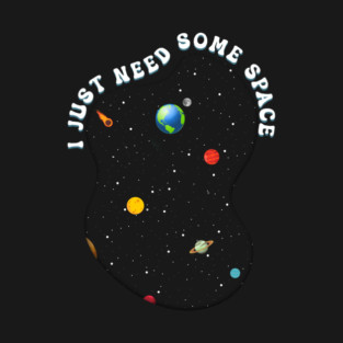 Some Space T-Shirt