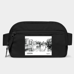 Leeds England Bag
