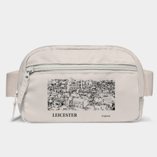 Leicester England Bag