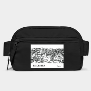 Leicester England Bag