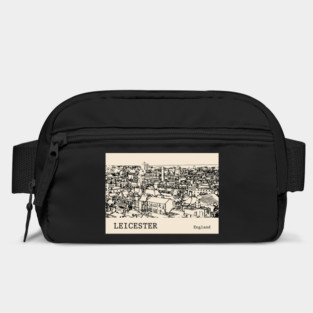 Leicester England Bag