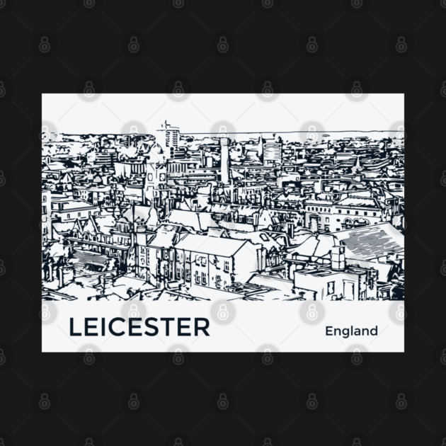 Leicester England by Lakeric