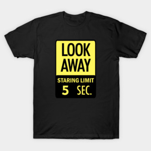 Look Away T-Shirt