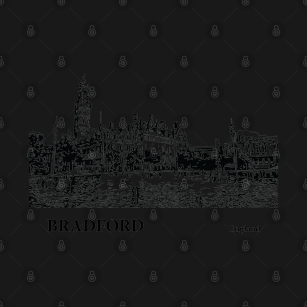 Bradford England by Lakeric