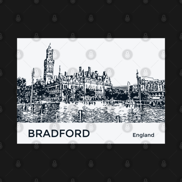 Bradford England by Lakeric