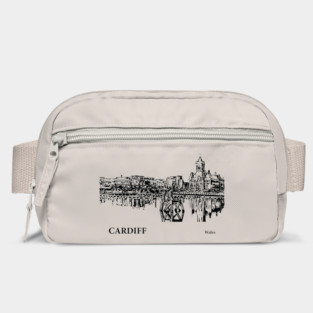 Cardiff Wales Bag