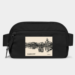 Cardiff Wales Bag