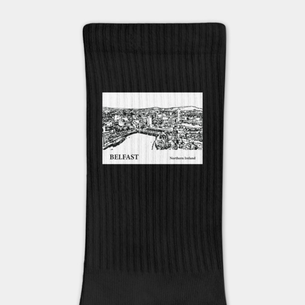 Belfast Northern Ireland by Lakeric