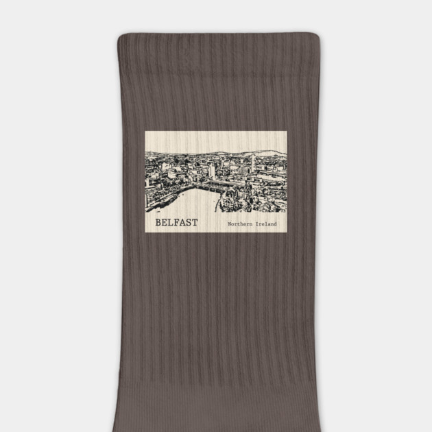 Belfast Northern Ireland by Lakeric