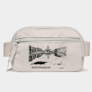 Nottingham England Bag