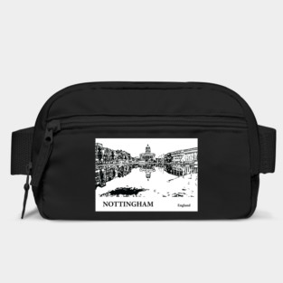 Nottingham England Bag