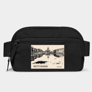 Nottingham England Bag