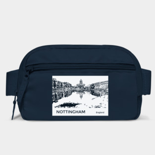Nottingham England Bag