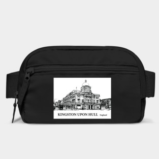 Kingston upon Hull England Bag