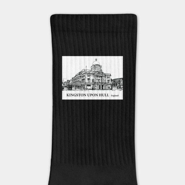 Kingston upon Hull England by Lakeric